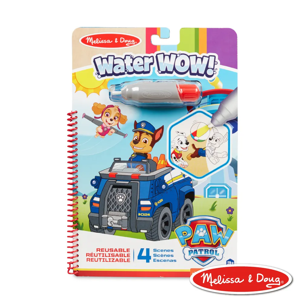 美國Melissa & Doug  Paw Patrol 汪汪隊立大功 - 旅遊樂-N次貼翻轉故事遊戲書,汪汪隊終極任務 歷史價格詳細信息