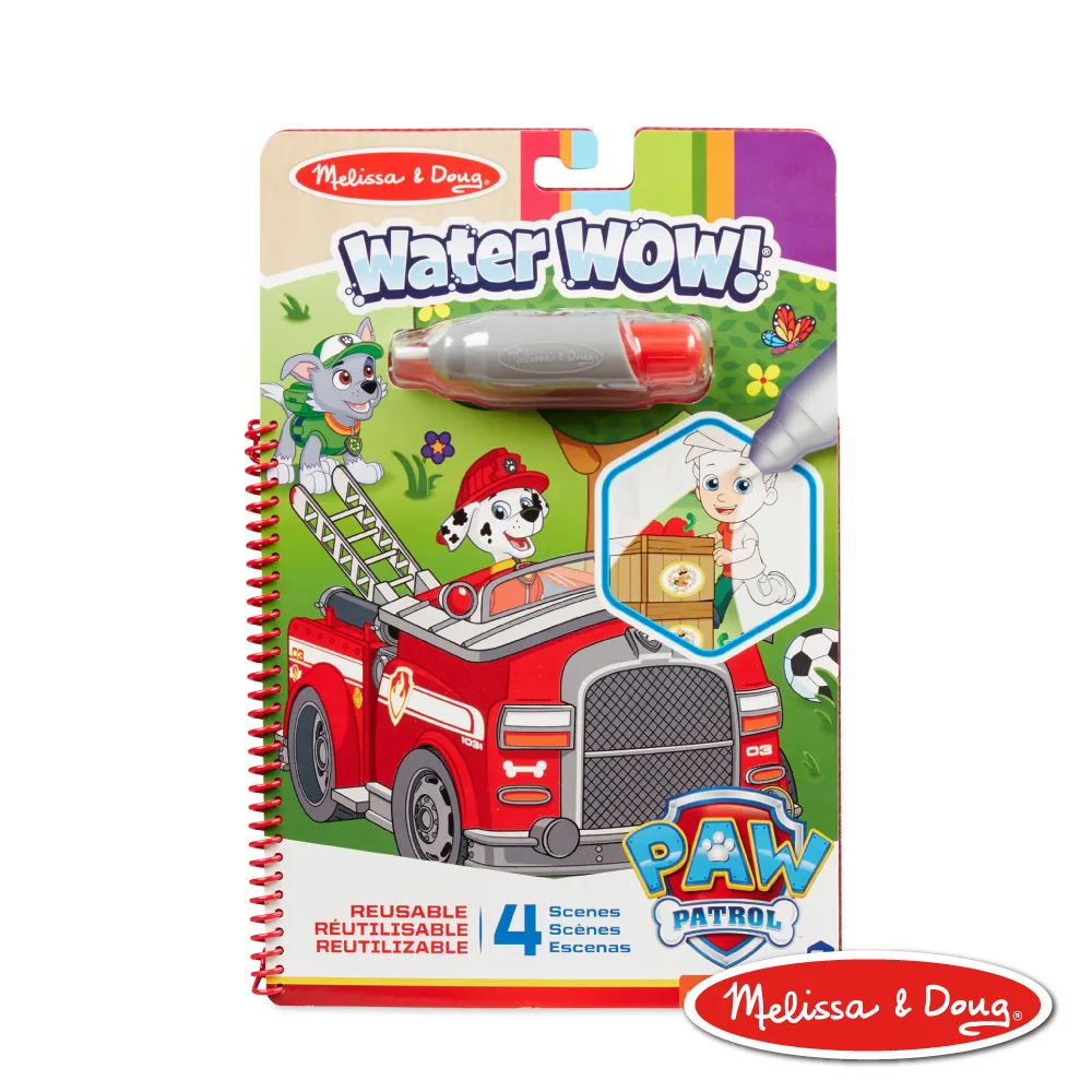 美國Melissa & Doug  Paw Patrol 汪汪隊立大功 - 旅遊樂-N次貼翻轉故事遊戲書,汪汪隊終極任務 歷史價格詳細信息
