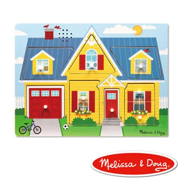 美國瑪莉莎 Melissa & Doug 聲音拼圖 - 英文童謠(藍) 歷史價格詳細信息