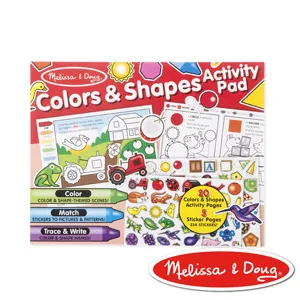 美國 Melissa & Doug 貼貼樂 – 靜電貼紙收藏簿【動物】 歷史價格詳細信息