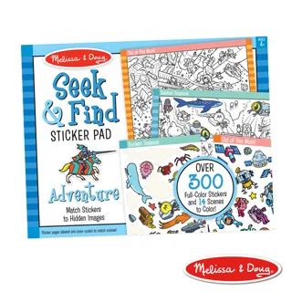 美國 Melissa & Doug   繪圖本-水彩,藍色 歷史價格詳細信息