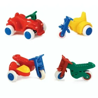 瑞典Viking Toys維京玩具-摩托車(款式隨機) 歷史價格詳細信息
