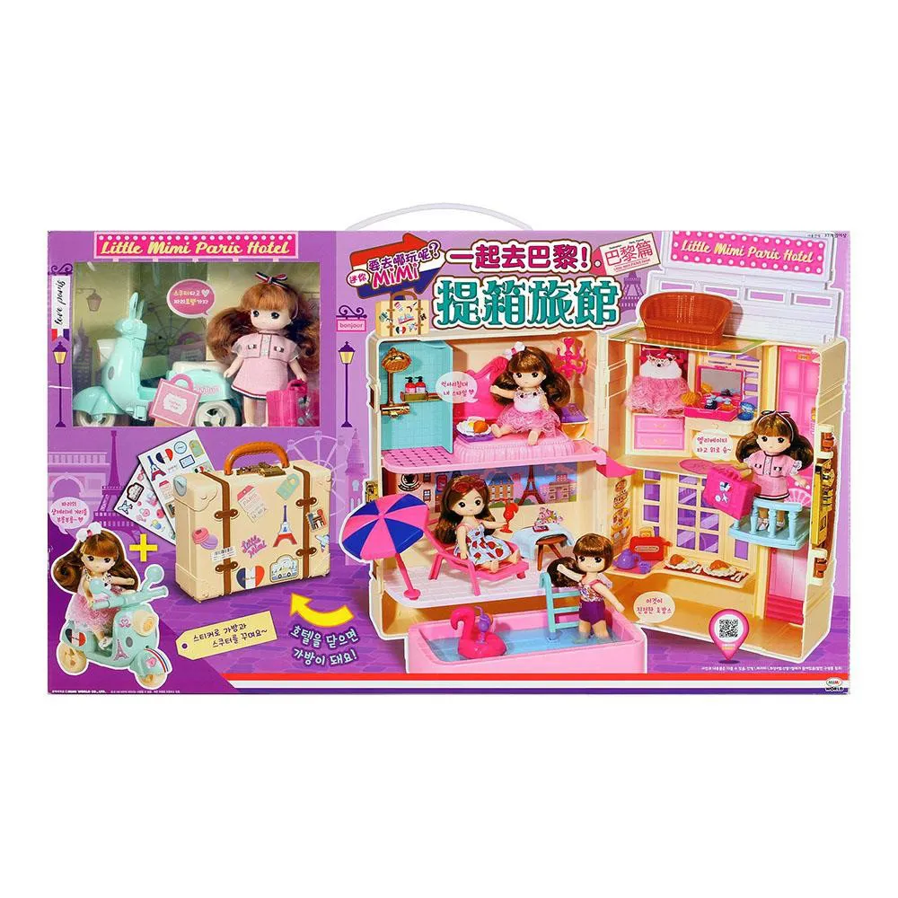 【MIMI WORLD】迷你MIMI提包寵物店/家家酒｜卡多摩 歷史價格詳細信息