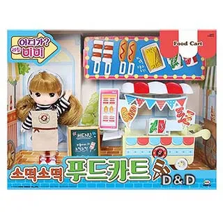 MIMI WORLD 迷你MIMI行動餐車 歷史價格詳細信息