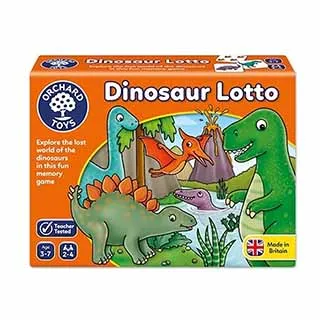 【英國Orchard Toys】桌遊-恐龍衝衝衝 歷史價格詳細信息