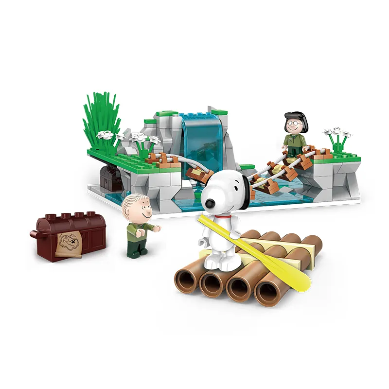 LiNoos SNOOPY 史努比 太空系列 火箭發射站 歷史價格詳細信息