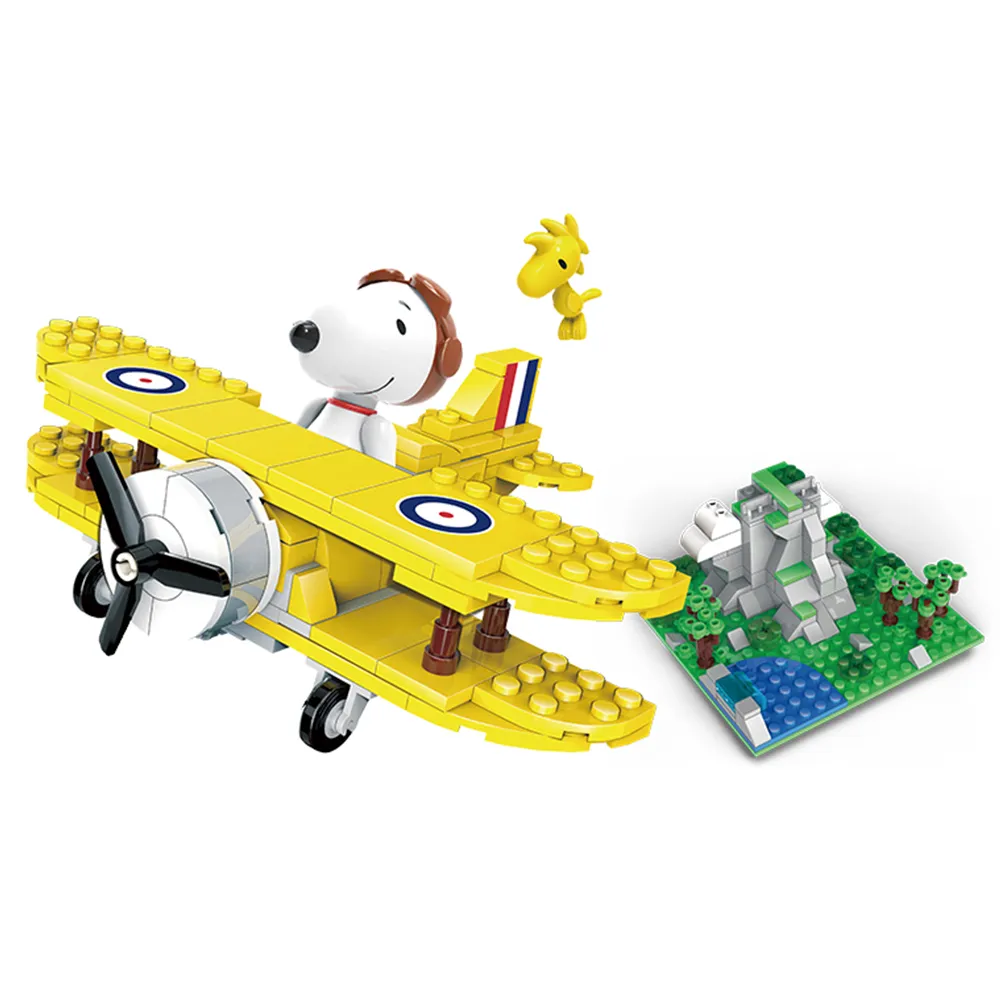 LiNoos SNOOPY 史努比 太空系列 火箭發射站 歷史價格詳細信息