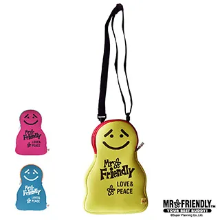 MR.FRIENDLY 可愛人形後背包／黃色　誠品eslite 歷史價格詳細信息