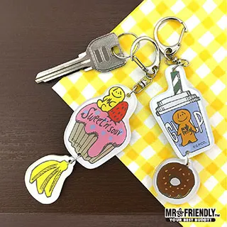 MR.FRIENDLY 可愛人形後背包／黃色　誠品eslite 歷史價格詳細信息