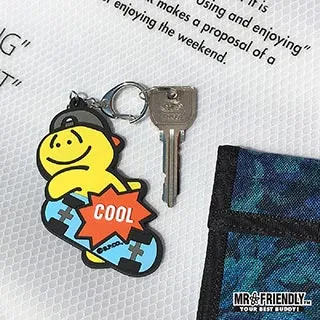 MR.FRIENDLY 可愛人形後背包／黃色　誠品eslite 歷史價格詳細信息