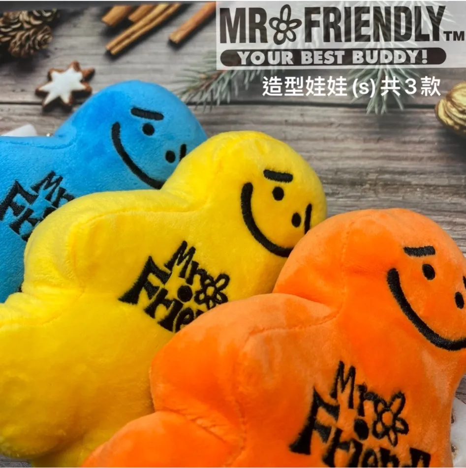 Mr.Friendly 造形筆筒-8701(共3款) 歷史價格詳細信息