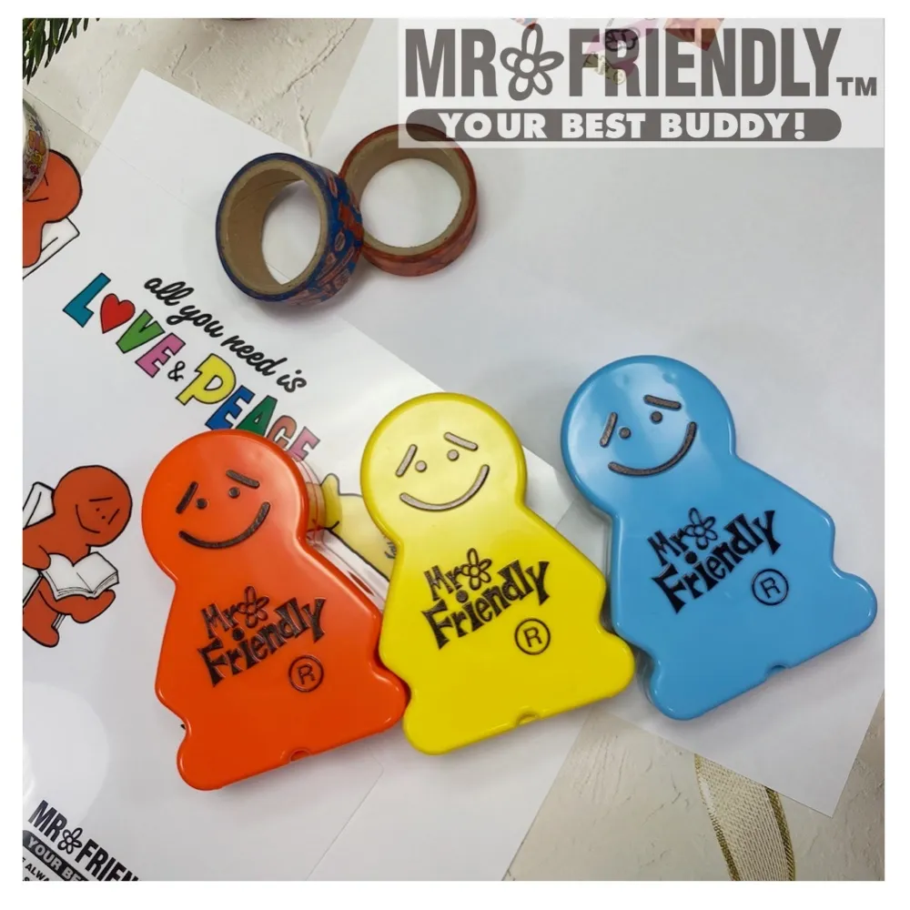 Mr.Friendly 造形筆筒-8701(共3款) 歷史價格詳細信息