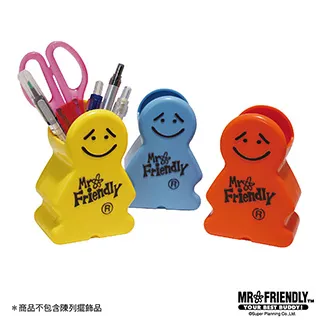 MR.FRIENDLY 筆袋 (共2款) 歷史價格詳細信息