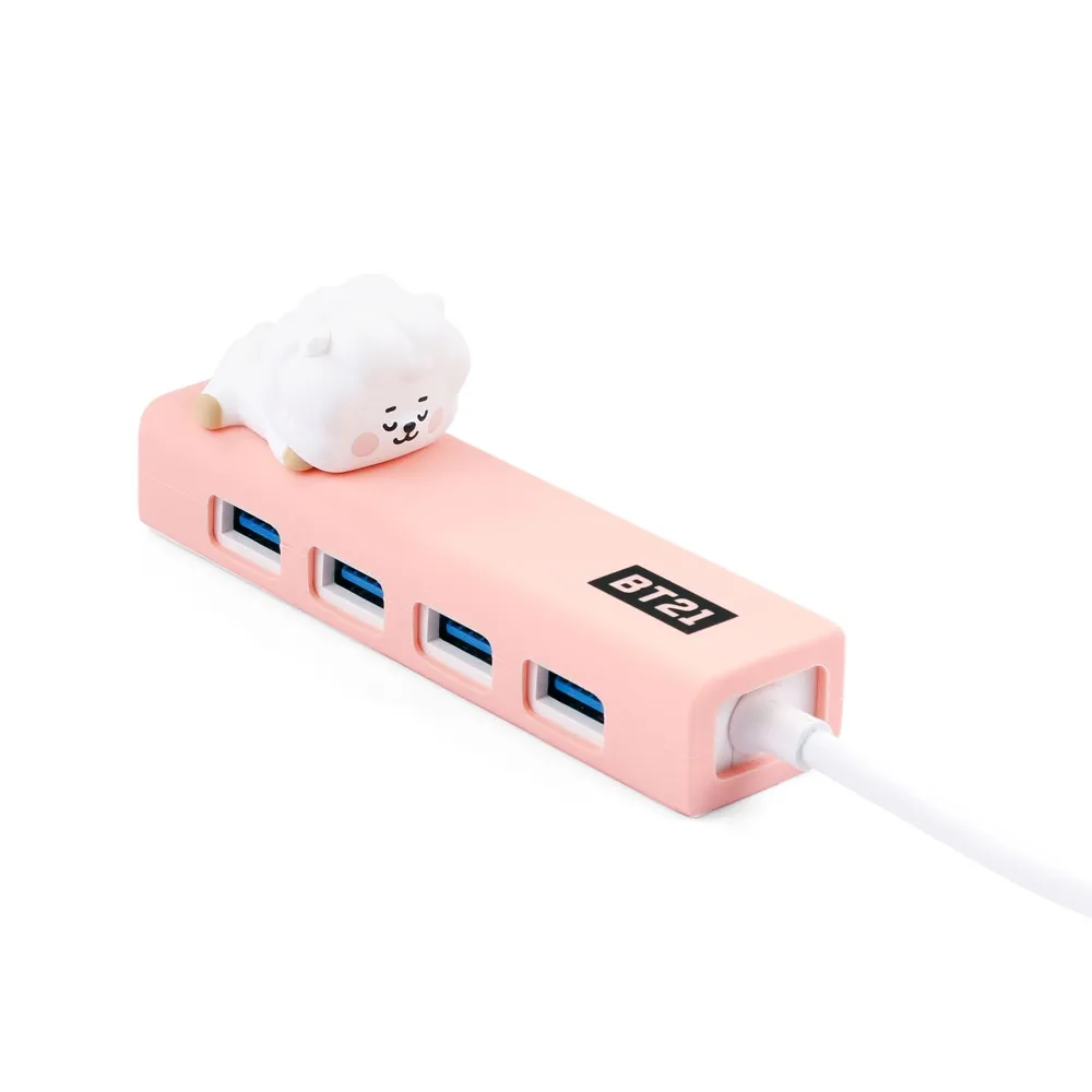 BT21 BABY USB 集線器-RJ[現貨供應] 歷史價格詳細信息