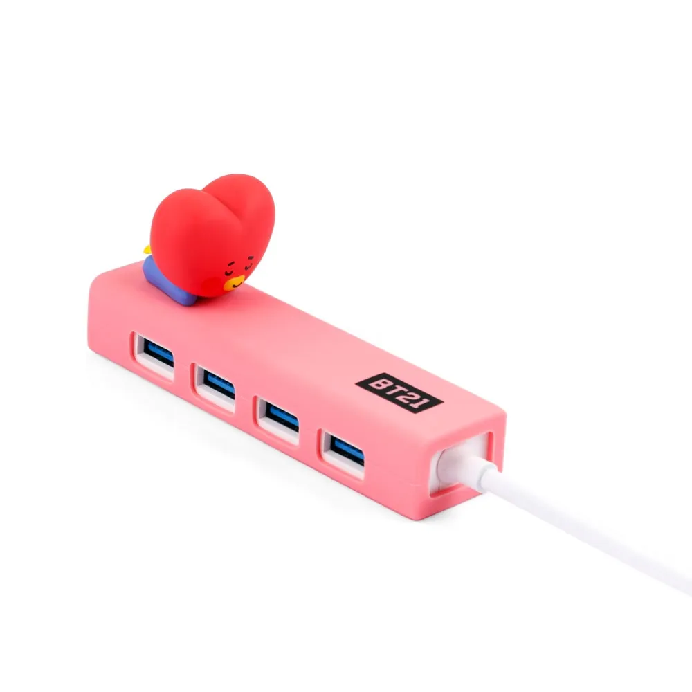 BT21 BABY USB 集線器-RJ[現貨供應] 歷史價格詳細信息