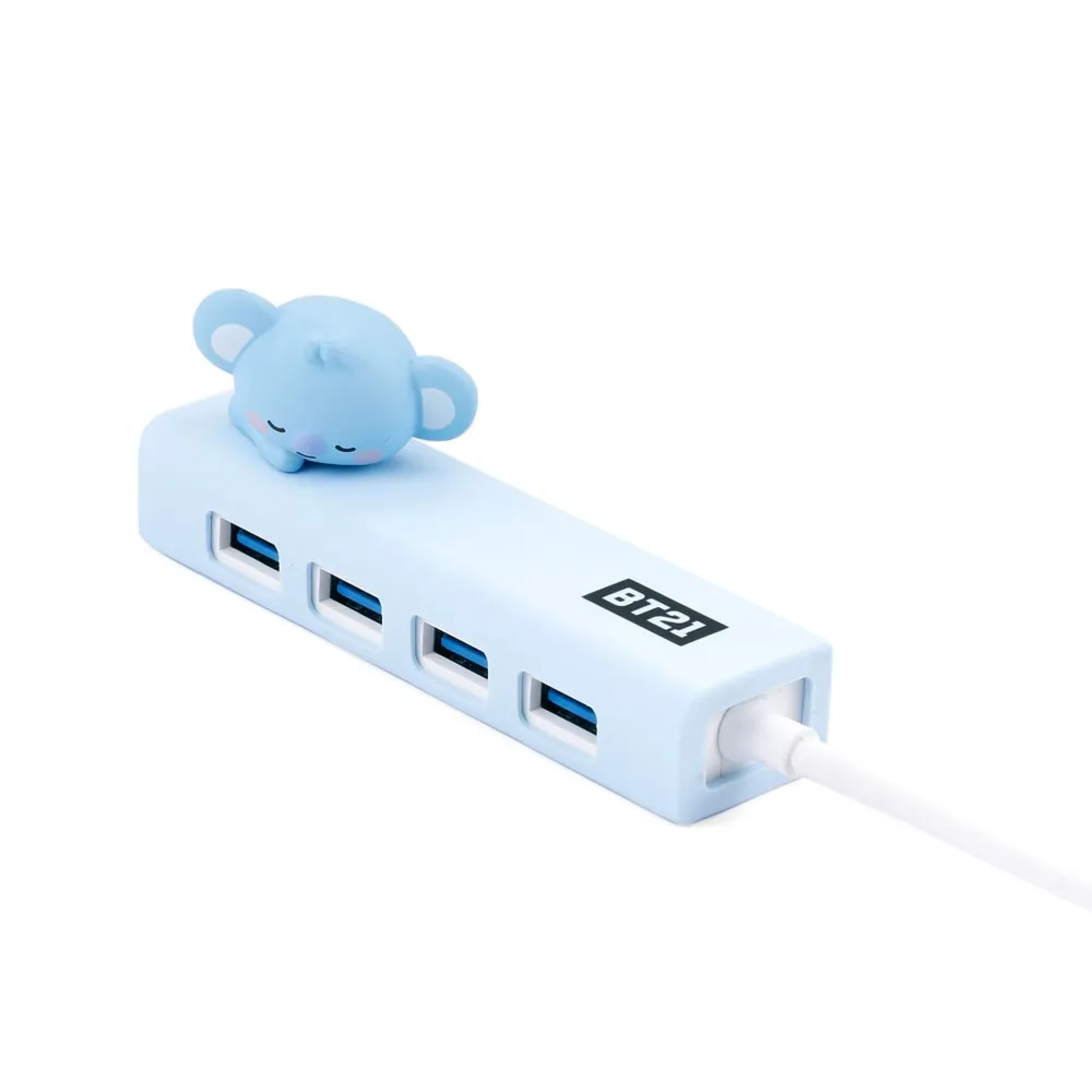 BT21 BABY USB 集線器-RJ[現貨供應] 歷史價格詳細信息