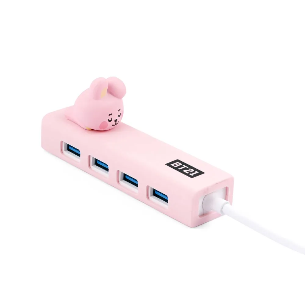 BT21 BABY USB 集線器-RJ[現貨供應] 歷史價格詳細信息