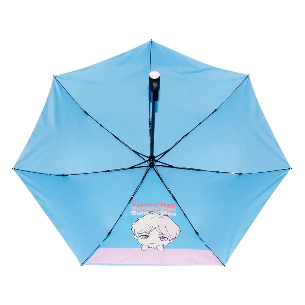 BTS  Auto Umbrella全自動輕便雨傘 Jimin 歷史價格詳細信息