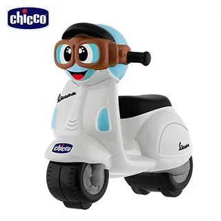 【chicco】迷你偉士牌迴力摩托車-紅 歷史價格詳細信息