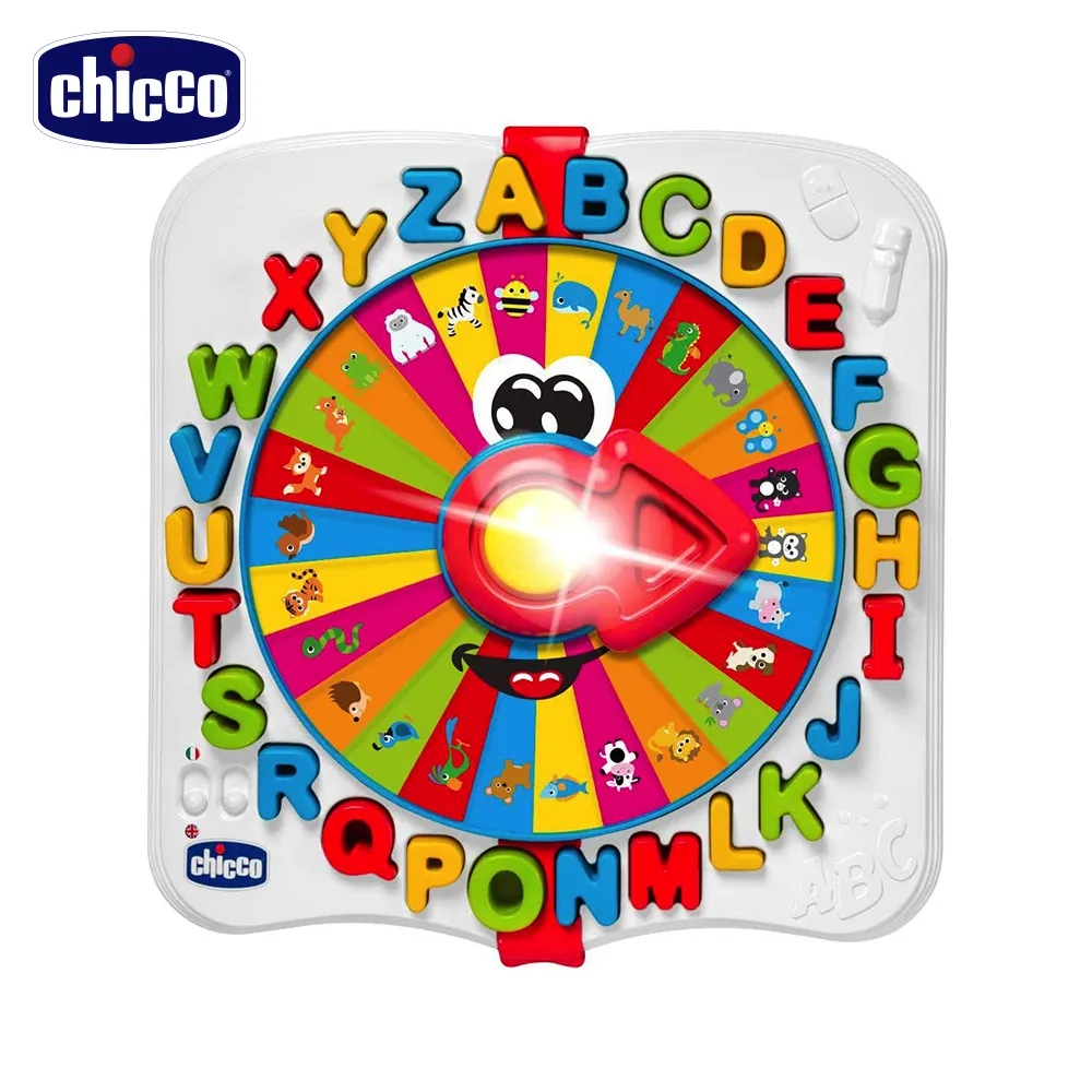 【chicco】聲光字母動物語言學習機(英/義) 價格比較,價格查詢,歷史價格詳細信息