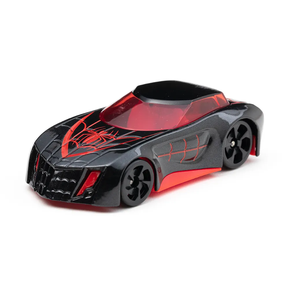 MARVELGO COLLECTION漫威合金車Vol.4 鋼鐵蜘蛛 LE32203 歷史價格詳細信息