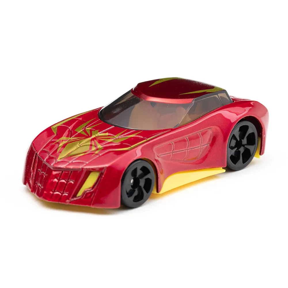 MARVELGO COLLECTION漫威合金車Vol.4 鋼鐵蜘蛛 LE32203 歷史價格詳細信息