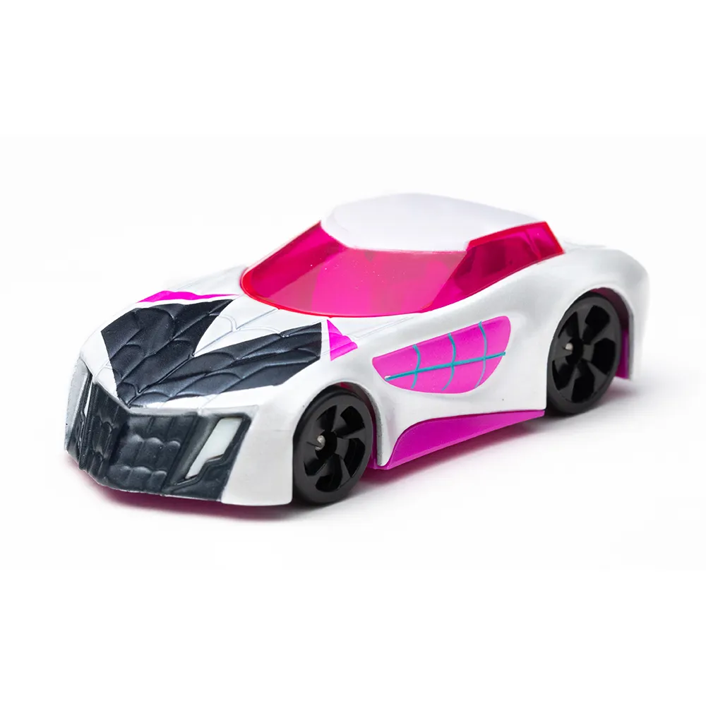 MARVELGO COLLECTION漫威合金車Vol.4 鋼鐵蜘蛛 LE32203 歷史價格詳細信息