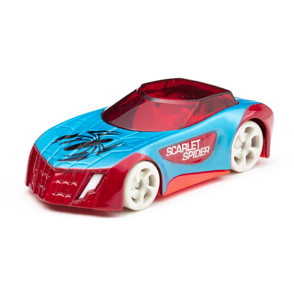 MARVELGO COLLECTION漫威合金車Vol.4 鋼鐵蜘蛛 LE32203 歷史價格詳細信息