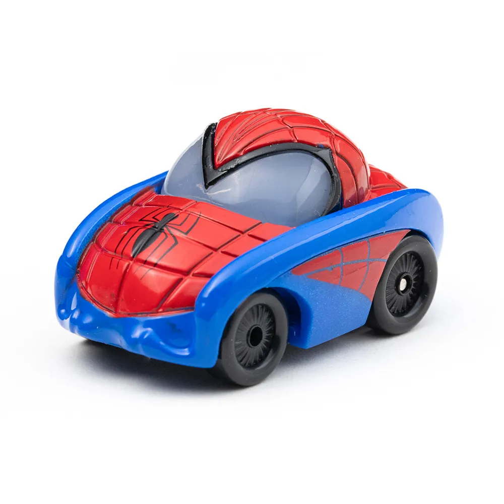 MARVELGO COLLECTION漫威合金車Vol.4 鋼鐵蜘蛛 LE32203 歷史價格詳細信息