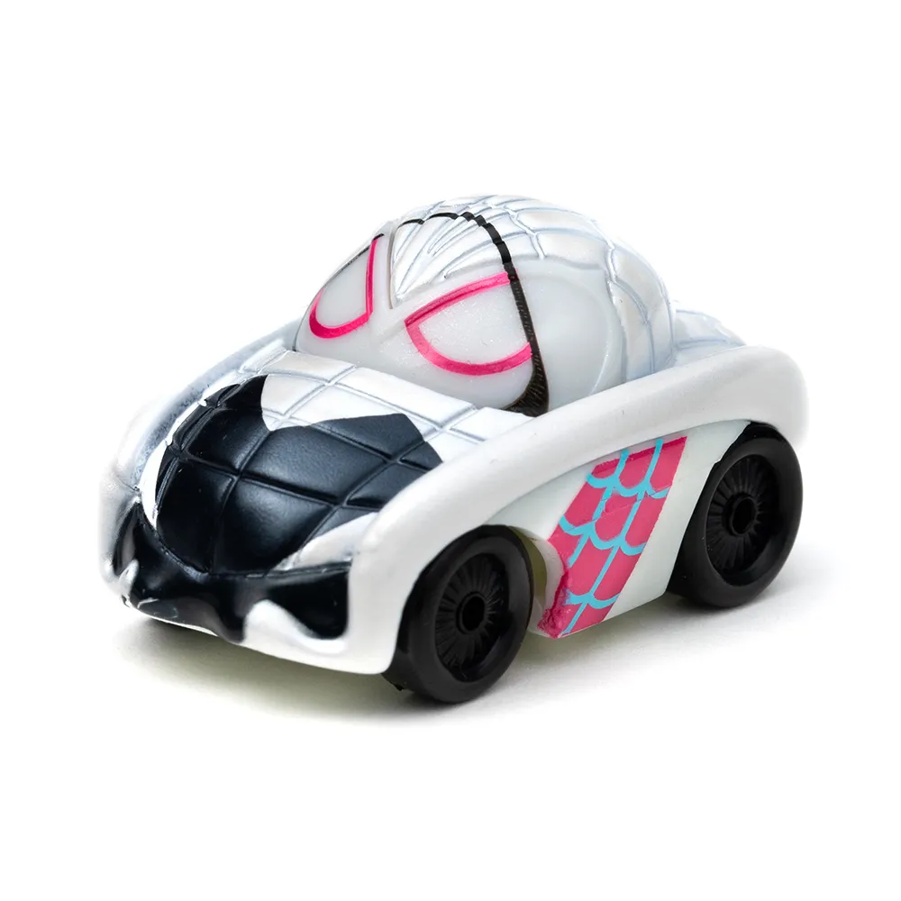 MARVELGO COLLECTION漫威合金車Vol.4 鋼鐵蜘蛛 LE32203 歷史價格詳細信息