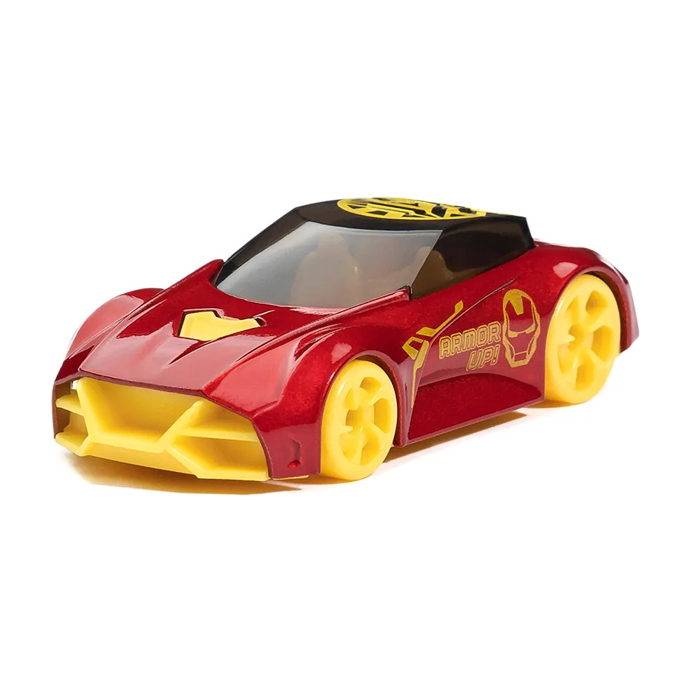 MARVELGO COLLECTION漫威合金車Vol.5 蜘蛛人 歷史價格詳細信息