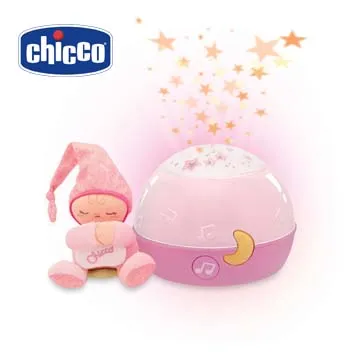 【chicco】舒眠星星投射夜燈 歷史價格詳細信息