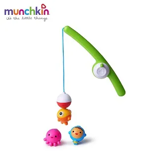 munchkin滿趣健-釣魚洗澡玩具 歷史價格詳細信息