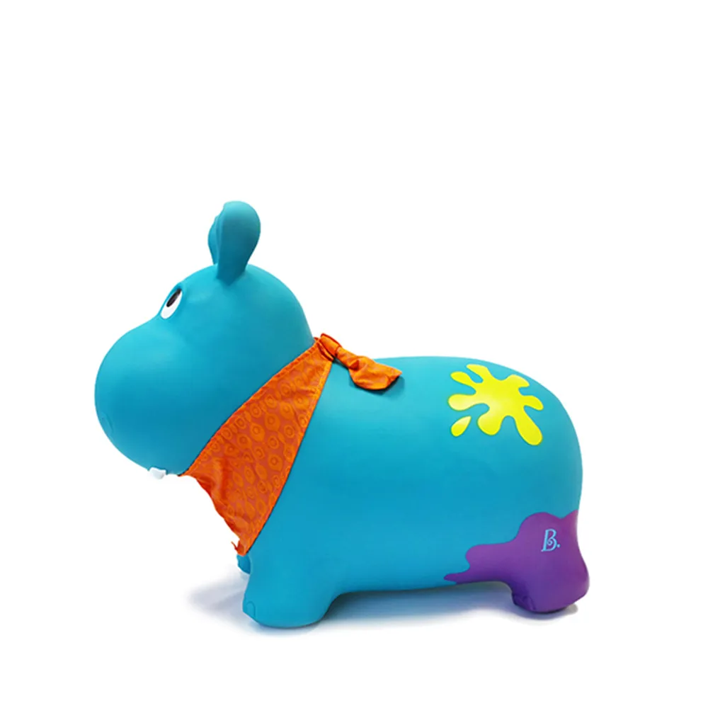 【美國B.Toys】河馬跳跳 價格比較,價格查詢,歷史價格詳細信息