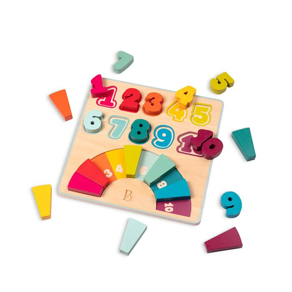 B.Toys 數字彎彎磁鐵板 歷史價格詳細信息