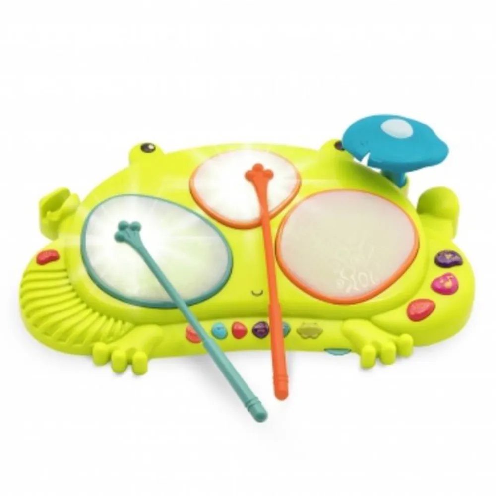 B. toys 蛙聲道電子鼓 (隱) 歷史價格詳細信息