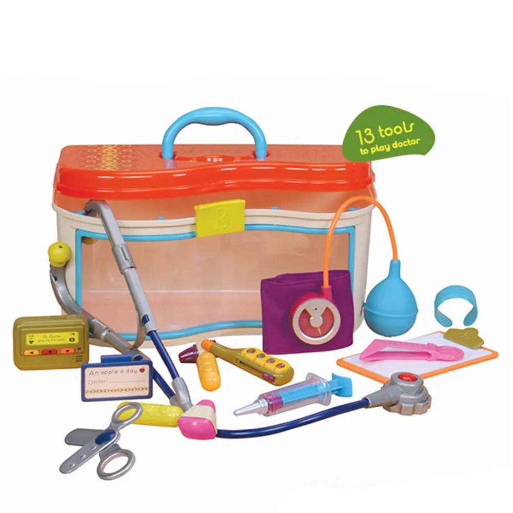 B.Toys 達特醫生診療箱[免運費] 歷史價格詳細信息