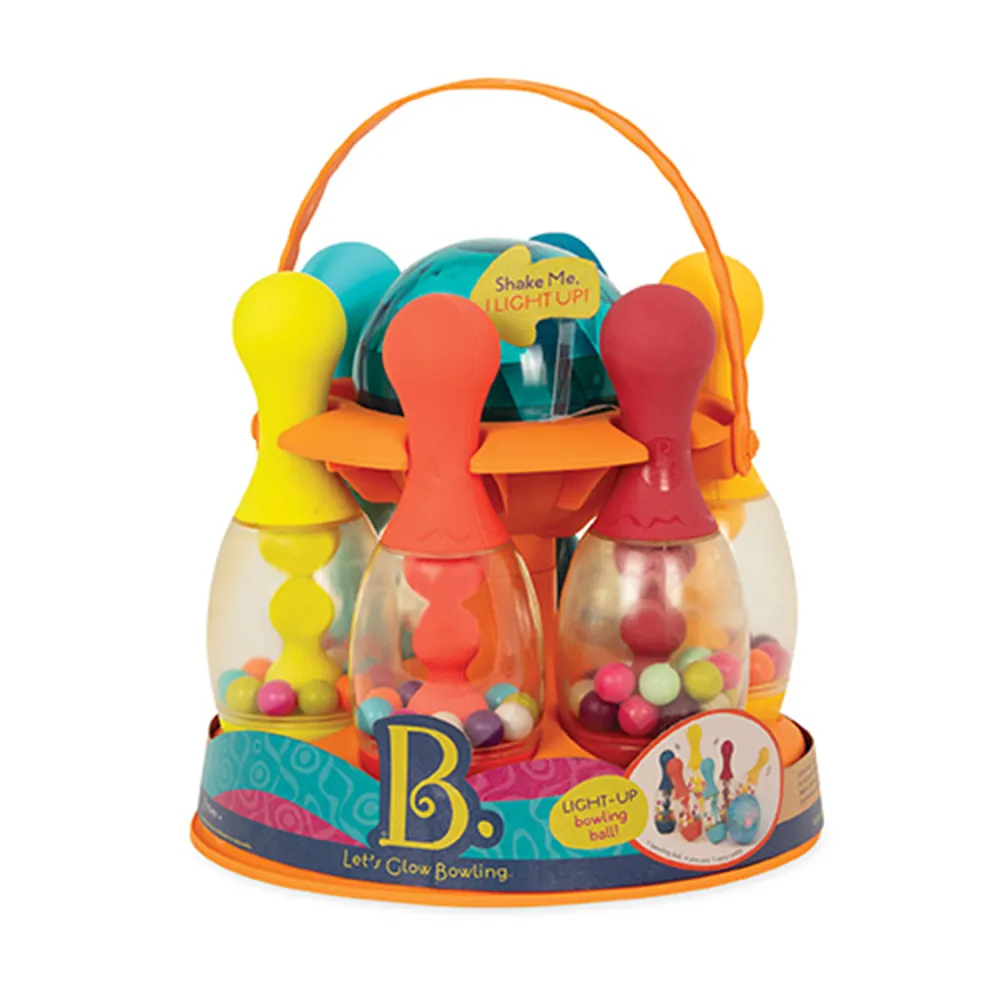 美國 B.TOYS 露一手保齡球【麗兒采家】 歷史價格詳細信息