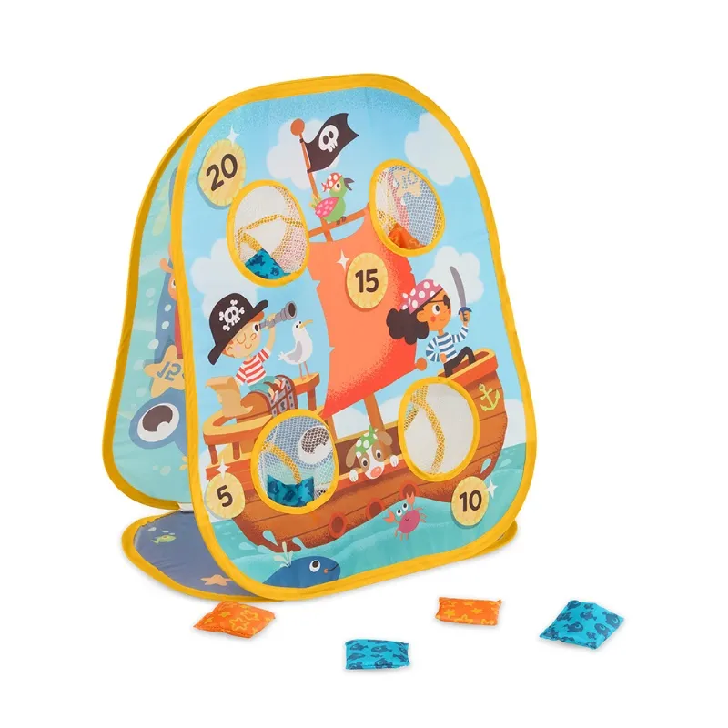 美國【B.Toys】奪分海盜BX2071Z【衛立兒生活館】 歷史價格詳細信息