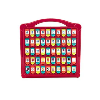 【美國B.Toys】字母手提箱 價格比較,價格查詢,歷史價格詳細信息