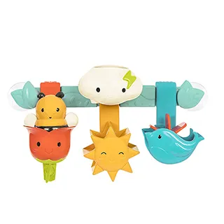 美國【B.Toys】洗澡玩具(海洋)-米菲寶貝 歷史價格詳細信息