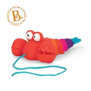 【美國B.Toys】拉拉龍蝦搖尾巴 歷史價格詳細信息