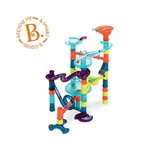 B.Toys  星際交流道(軌道球積木) 38pcs 歷史價格詳細信息