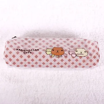 Kapibarasan 水豚君咖啡小舖系烈收納包-籃 歷史價格詳細信息