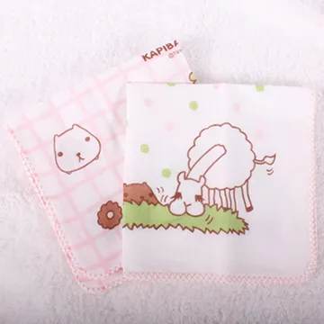 Kapibarasan 水豚君小方巾(二款) 歷史價格詳細信息