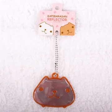 Kapibarasan 水豚君螢光掛飾-水豚妹 (二款) 歷史價格詳細信息