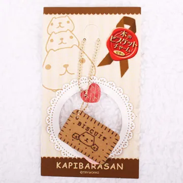 kapibarasan 水豚君造型手環。水豚君 歷史價格詳細信息