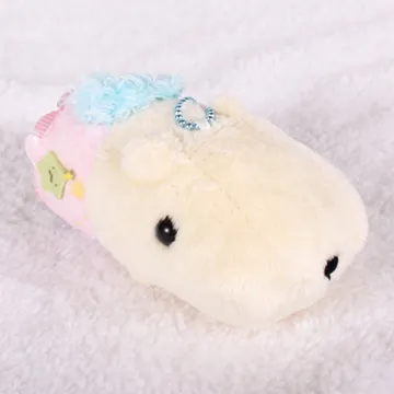 Kapibarasan 水豚君系列珠鍊吊飾。羊駝君 歷史價格詳細信息