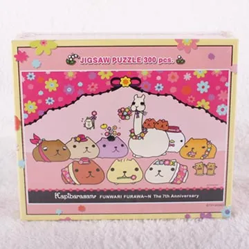 kapibarasan 水豚君造型手環。水豚君 歷史價格詳細信息