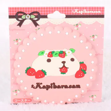 Kapibarasan 水豚君系列帆布零錢包 歷史價格詳細信息